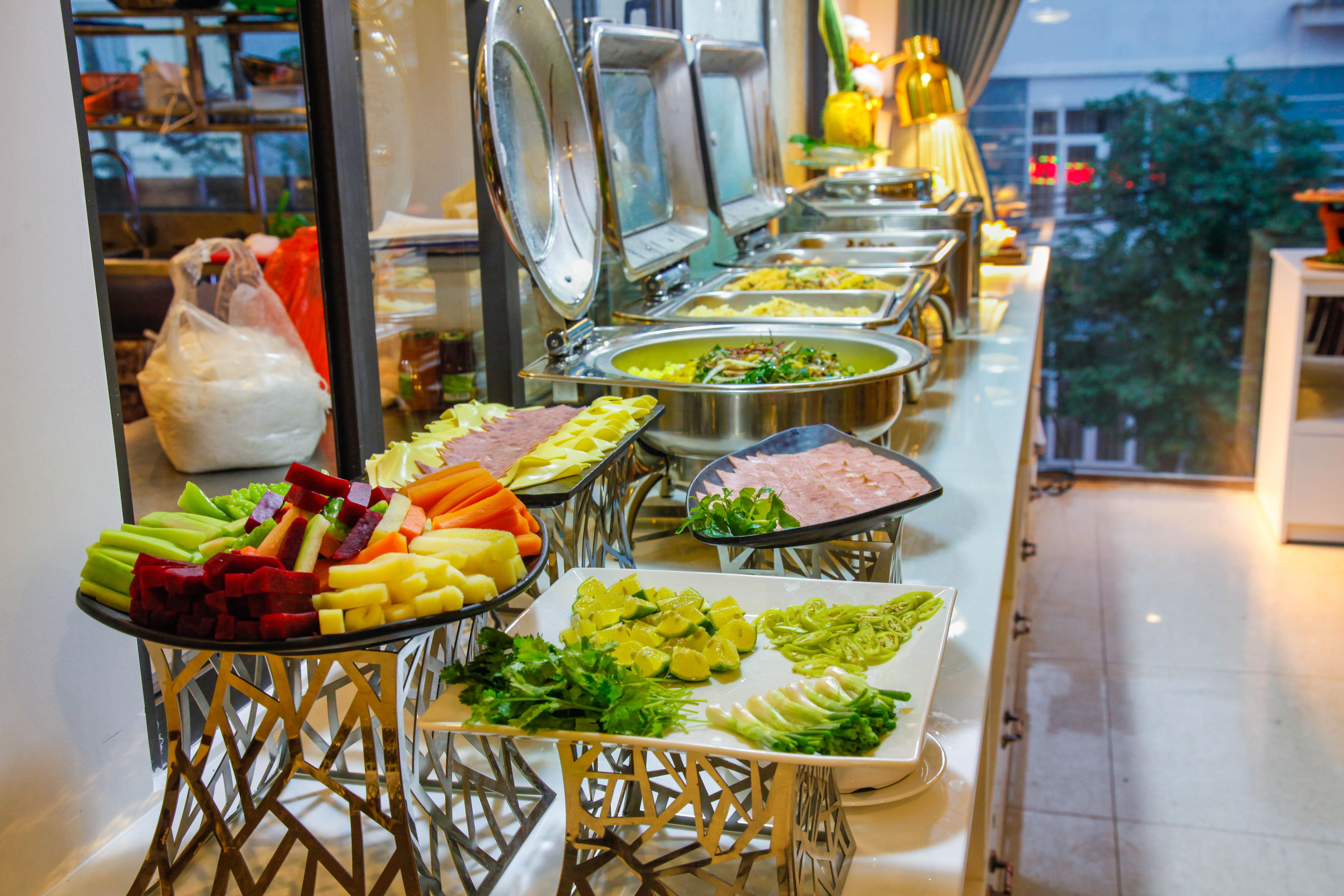 Ritzy Boutique Hotel Da Nang Beach Exterior photo