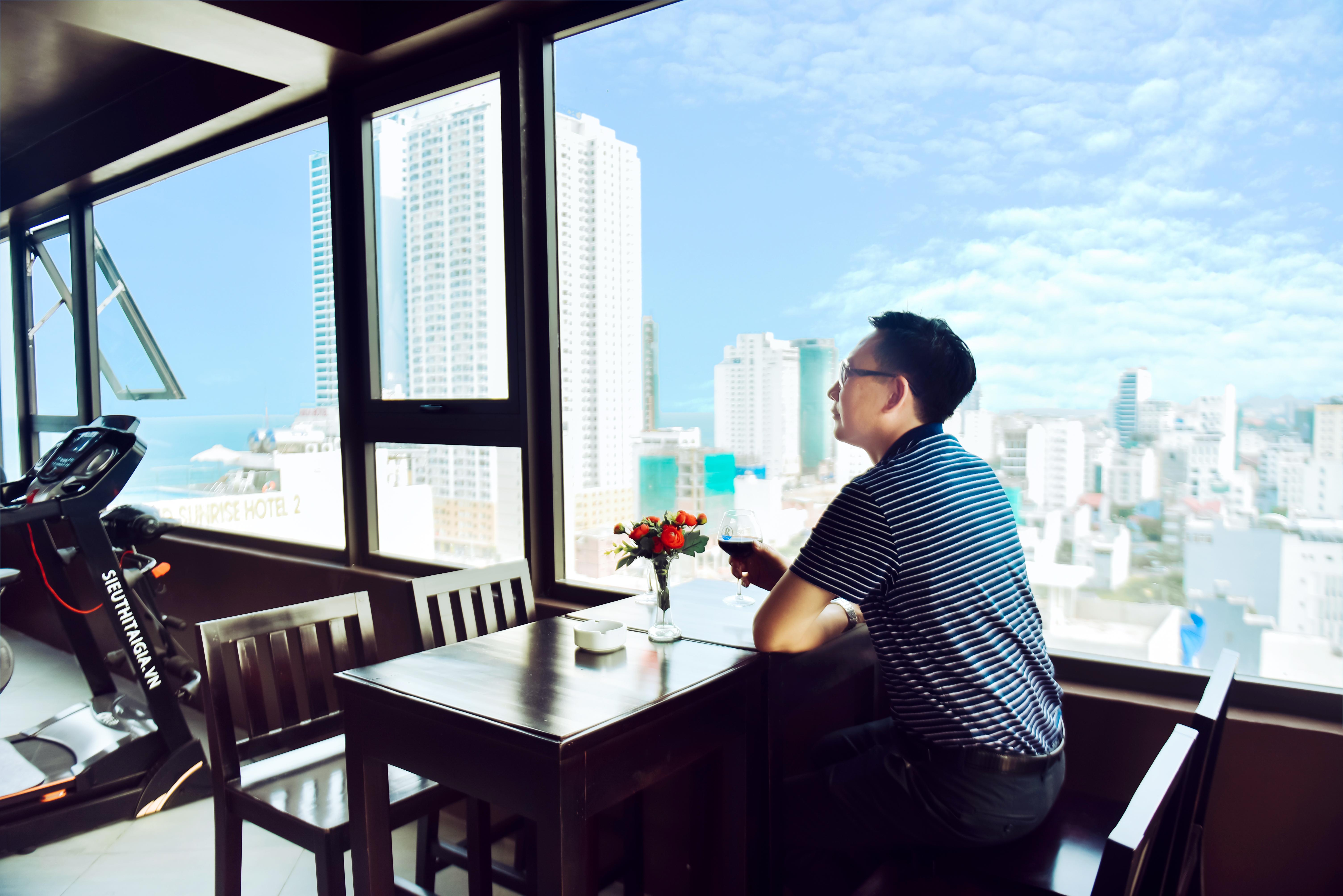 Ritzy Boutique Hotel Da Nang Beach Exterior photo