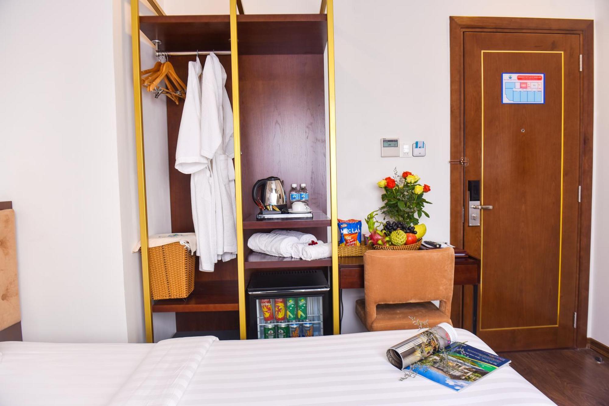 Ritzy Boutique Hotel Da Nang Beach Exterior photo